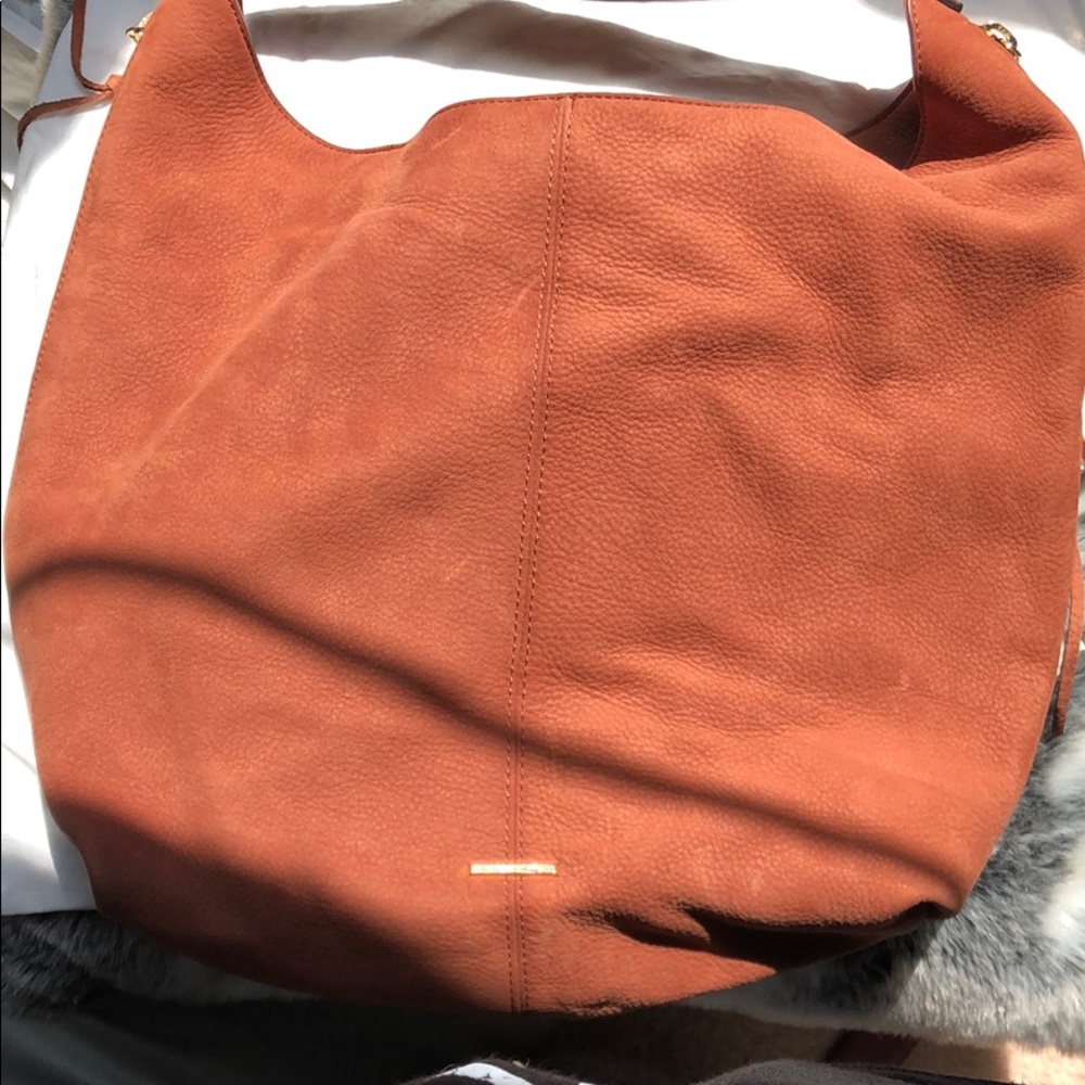 Rebecca Minkoff cognac handbag - Never Used